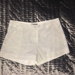 Sparkly shorts ✨✨